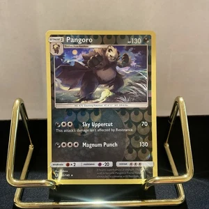 Pangoro 82/145 Sm-Guardians Rising Reverse Holo - Picture 1 of 2