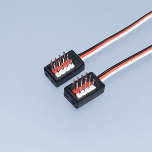 Camión RC RC Cuatro en Uno Hub Para 1/14 Tamiya Sacnia 770S VOLVO Coche - Imagen 1 de 9