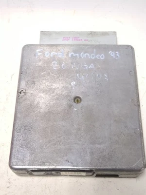 93BB12A650ED CENTRALINA POMPA INIEZIONE / 43232 PER FORD MONDEO I GBP 2.0 I 16 - Immagine 1 di 4