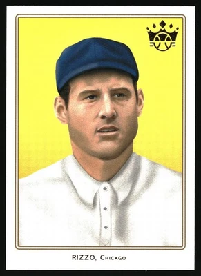 2020 Panini Diamond Kings  Anthony Rizzo #DK3 - Image 1 of 2