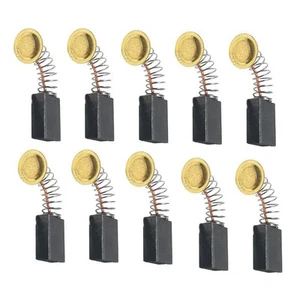 10Pcs Angle Grinder Motor Carbon Brushes Restore Your Power Tool's Performance - Picture 1 of 12