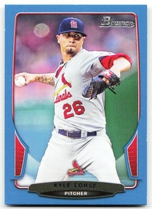 🔥 2013 Bowman #161 Kyle Lohse Blue #/500 - Picture 1 of 2