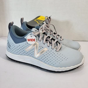 Zapatos industriales anchos New Balance 806 para mujer espuma fresca antideslizantes trabajo - Imagen 1 de 11