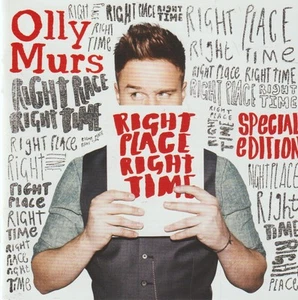 Olly Murs – Right Place Right Time - CD & DVD - 2 Disc Set - Picture 1 of 1