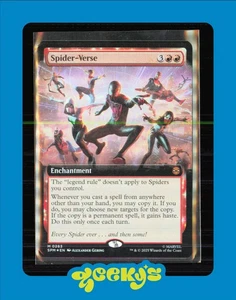 Spider-Verse (Extended Art) Marvel's Spider-Man Regular - Picture 1 of 2