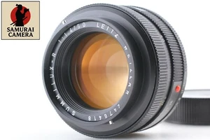 [Near MINT] Leica Leitz Wetzlar Summilux R 50mm f/1.4 Lens From JAPAN - Picture 1 of 10