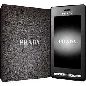 LG KE850 Prada 2G Negro 8 MB Almacenamiento Único-Sim Desbloqueado GSM KE850 NUEVO - Imagen 1 de 4