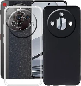 Do ZTE Nubia Focus Pro 5G Etui na telefon, smukłe silikonowe żelowe etui na telefon - Zdjęcie 1 z 16