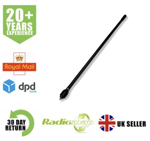Panorama Antenne 351350502871 Pour PR710 LB E4 Clou Vis Fittting 36.5CM - Photo 1/7