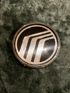 1999-2002 OEM MERCURY GRAND MARQUIS REAR GATE EMBLEM LOGO BADGE SYMBOL A1 - Picture 1 of 2