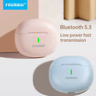 Fineblue M5 Bluetooth 5.3 Portable Headphones Noise Reduction Headset Earphones