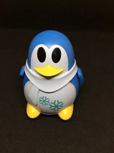 MAGIC FOLLOW THE LINE TOY PENQUIN ROBOT,ADD CREATIVITY TO YOUR CHILDS PLAY & HAV - Picture 1 of 6