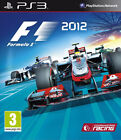 F1 2012: Formula 1 2012 PS3 Car Racing/Grand Pix *in Good Condition*
