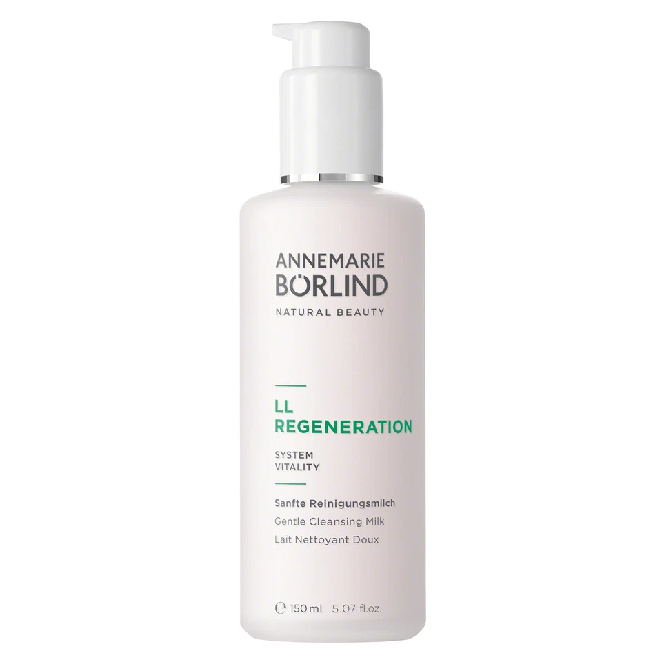 Leche limpiadora regeneradora AnneMarie Borlind LL 5,07 fl oz Foto 1 de 4