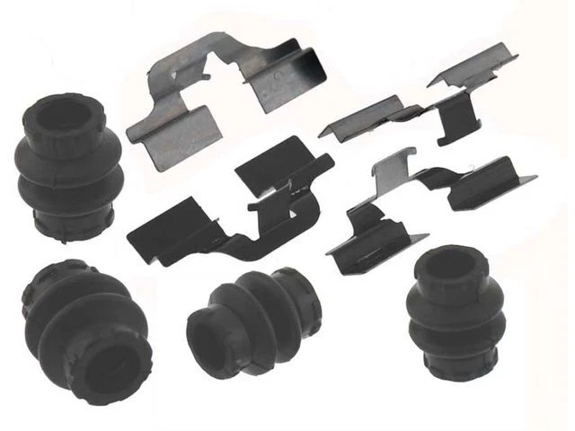 Kit de herrajes de freno trasero para Volkswagen Jetta 2013-2018 51313DF 2014 2015 2016 Foto 1 de 2