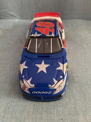 40 Sterling Marlin - Team Caliber Owners Series - 9/11 Memorial - 1/24 Die Cast - Image 1 of 4