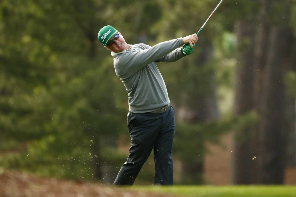 Foto C 8x10 de Charley Hoffman sem assinatura - Imagem 1 de 1