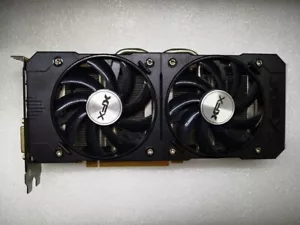 XFX AMD Radeon R9 370 1024SP 4GB GDDR5 PCI-E Video Card DP DVI HDMI - Picture 1 of 6