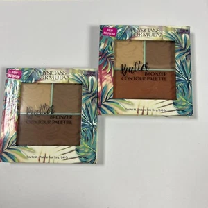 Butter Bronzer Kontur Palette, 0,48 oz (13,6 g) (2er Set) - Bild 1 von 4