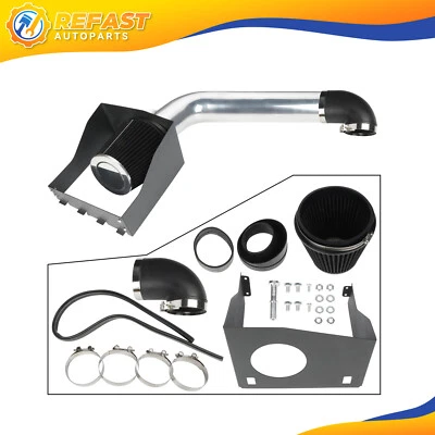 4" Cold Air Intake System Filter for Ford Expetition Lincoln Navigator 2007-2014 - Image 1 of 4