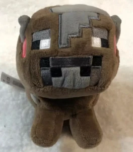 Minecraft PLUSH Toy Mojang Stuffed Animal Jinx - Picture 1 of 8