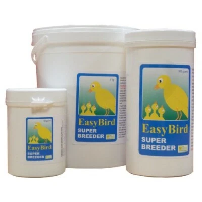EASYBIRD SUPER BREEDER 100g FROM THE BIRDCARE COMPANY