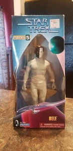 Star Trek Bele Tos Warp Factor Figure Series 5 NEW IN BOX - Picture 1 of 9