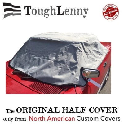 Media cubierta techo blando Mercedes R107 convertible (clase SL) 1971-1989 RP133G Foto 1 de 4