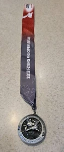 2018 20th Annual CINCINNATI (OH) FLYING PIG MARATHON RELAY MEDAL - Picture 1 of 7