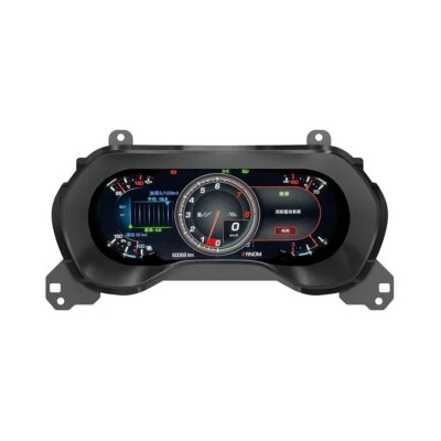 Fit Chevrolet Camaro 2015-23 Car LCD Digital Cluster Panel Dashboard Instrumen - Image 1 of 4