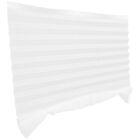 Self Adhesive Pleated Blinds Polyester (Polyester Fiber) Window Cordless Shades