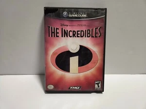 The Incredibles (Nintendo GameCube, 2004) CIB Complete TESTED - Picture 1 of 3