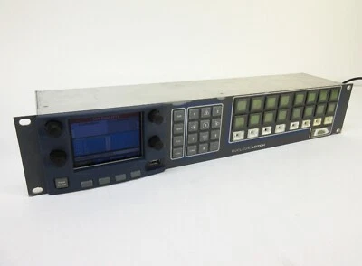 Leitch Harris Nucleus Control Panel with Option Router - Image 1 of 4
