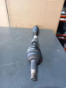 391018662R SEMIASSE SEMIALBERO ANTERIORE SINISTRO RENAULT CLIO 1.2 G 54KW 5M 5P  - Foto 1 di 10