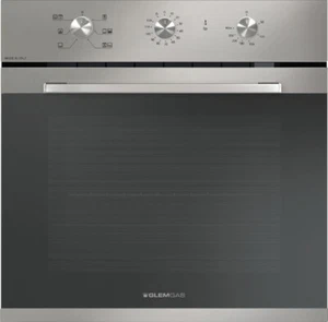 Glem Gas Forno da incasso elettrico Multifunzione 64 lt lievitazione GFX62IX-S3 - Foto 1 di 1