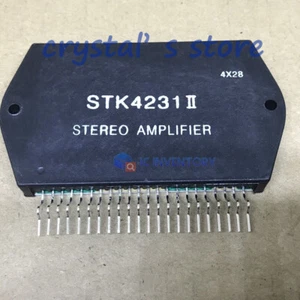1 pieza STK4231II STK4231 SANYO IC nuevo - Imagen 1 de 3