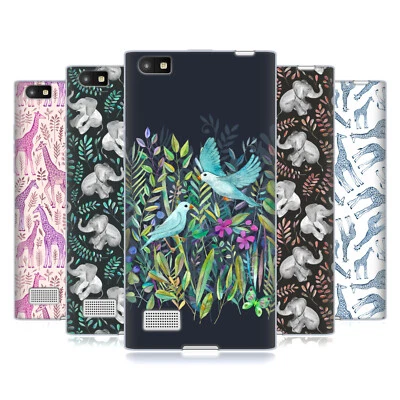 OFFICIAL MICKLYN LE FEUVRE WILDLIFE GEL CASE FOR BLACKBERRY PHONES - Изображение 1 из 4