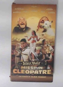 Astérix et Obélix Mission Cléopatre VHS NTSC - Bild 1 von 3