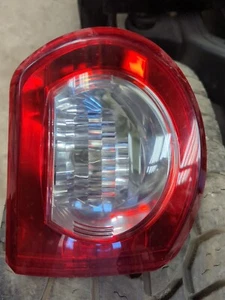 09-12 Chevy Traverse Left Inner Halogen Tail Light / Backup, Reverse Light - Picture 1 of 2