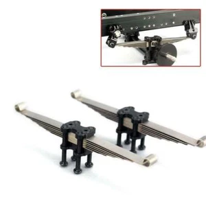 LESU Metal Suspension for 1/14 Tamiya RC Tractor Truck Non-power Front Axle - Picture 1 of 6