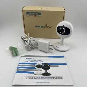 Wansview K2 720P Witeless Security Camera - Picture 1 of 13