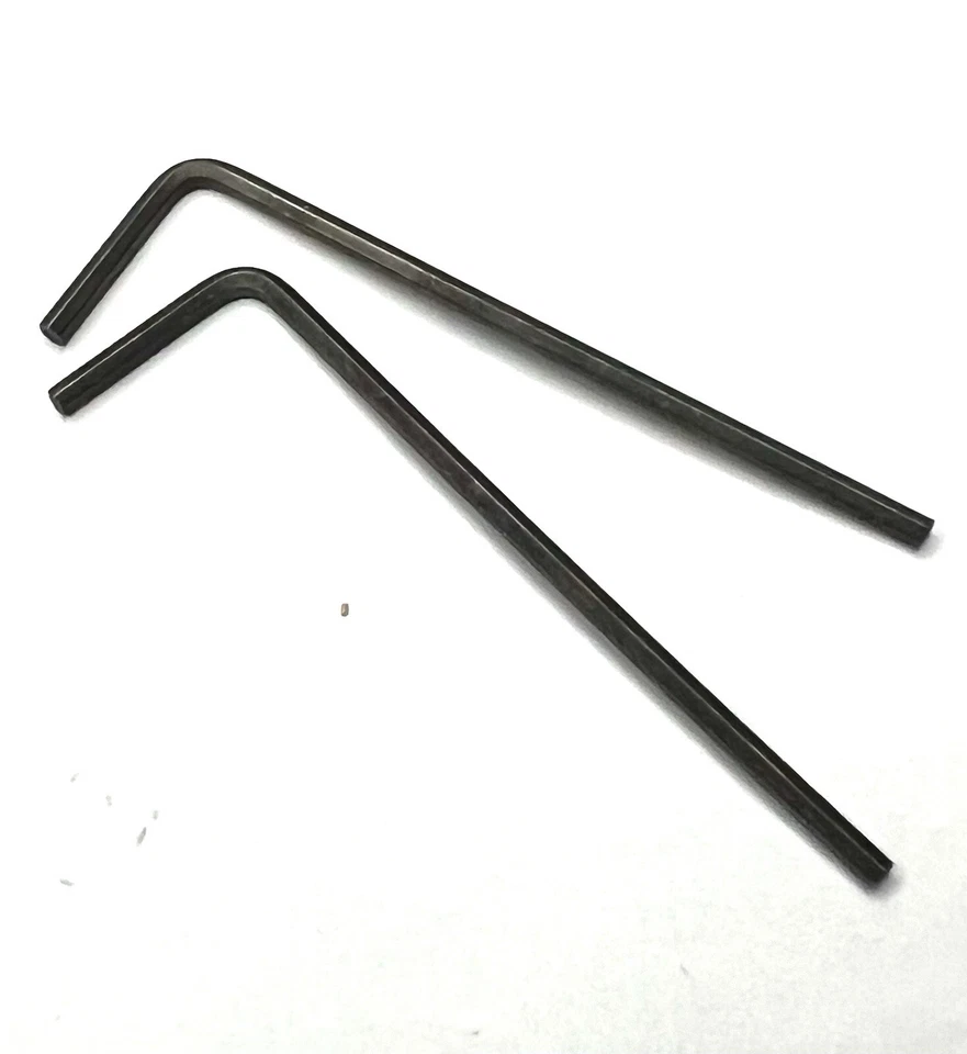 TAMIYA CLOD BUSTER 1.5mm HEX WRENCH 50038 TOOL WILD ONE BRAT FROG   - Image 1 of 1