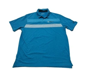 Nike Major Moment Vapor Polo Mililani Golf Club Hawaii Sz Large Tour Performance - Picture 1 of 4