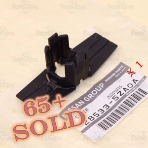 Nuevo OEM Nissan ALTIMA Infiniti QX60 parachoques delantero sensor de estacionamiento cubierta 285335ZA0A - Imagen 1 de 9