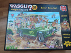 Wasgij Original 31 "Safari Suprise" 1000 piece jigsaw puzzle