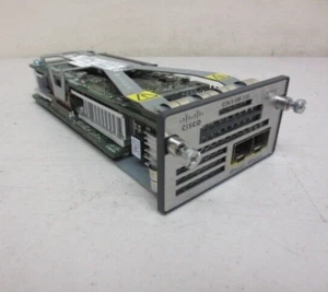 Cisco C3KX-SM-10G Network Module for 3560X 3750X Switches - Picture 1 of 3