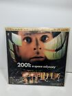 2001 A Space Odyssey - LaserDisc 2 Disc Set Deluxe Briefkasten Edition - 1968