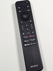 Télécommande pour télévision Sony model RMF-TX810U (Occasion) - Photo 1/3
