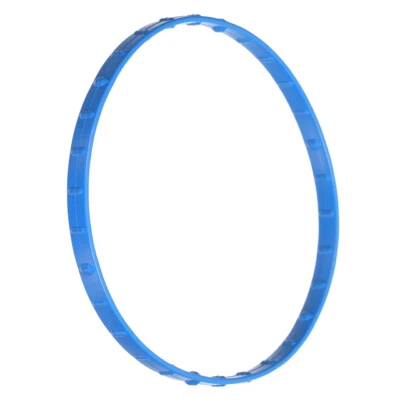 Junta de montaje del cuerpo del acelerador de inyección de combustible genuina GM 12634371 Foto 1 de 3