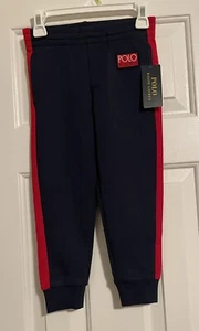 RALPH LAUREN Boys Jogger Pants Size 4 - Picture 1 of 6